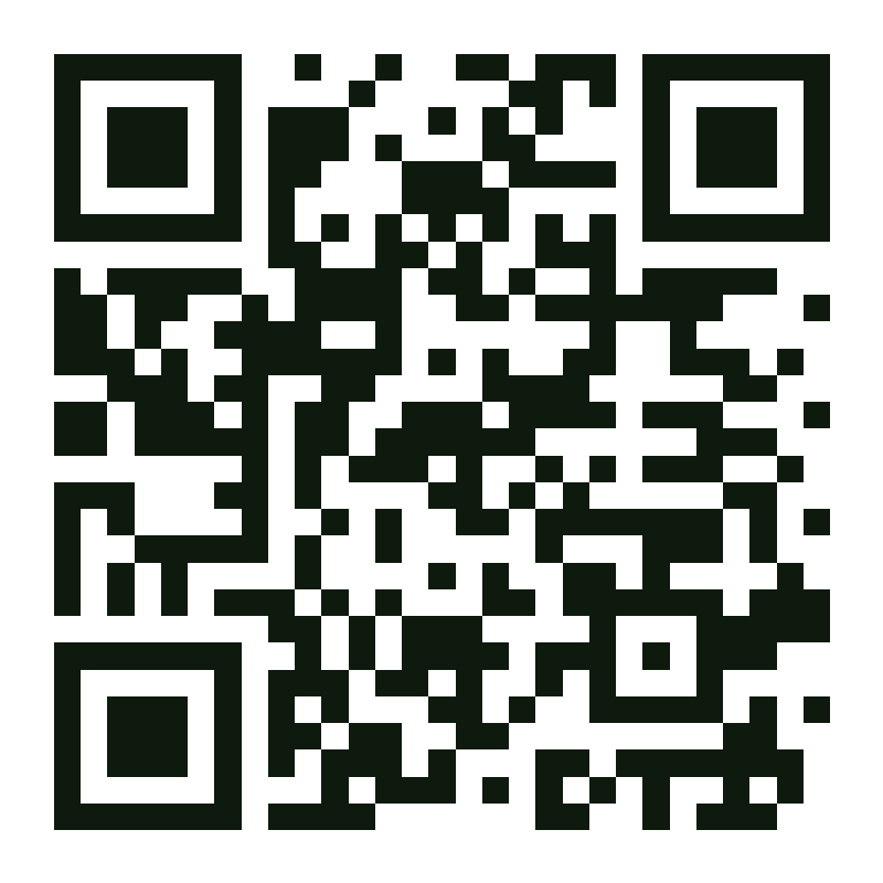 QR code linking to the Ridgewood Tree Service website